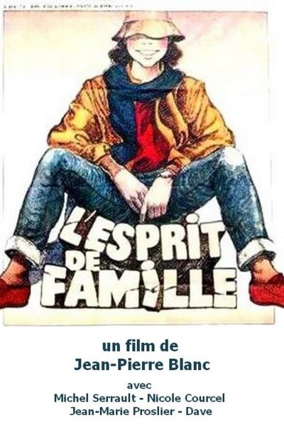 L’esprit de famille-poster-1979-1658444451