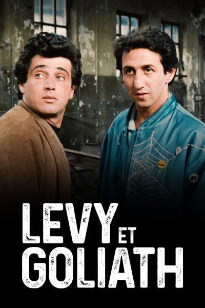 Lévy et Goliath-poster-1987-1658605234