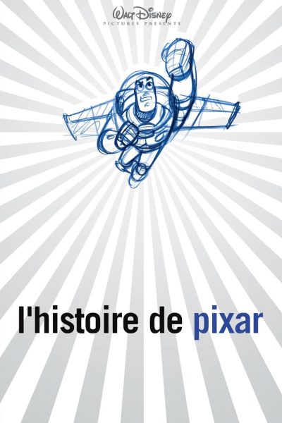 L’histoire de Pixar-poster-2007-1658728233