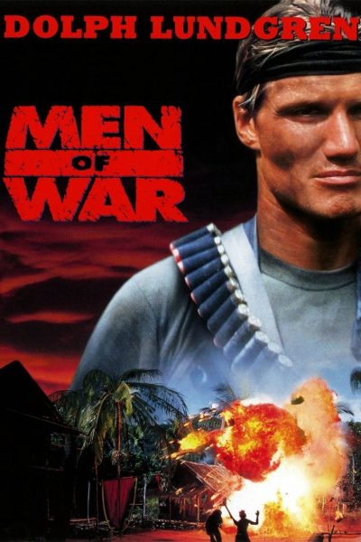 L’homme de Guerre-poster-1994-1658629248