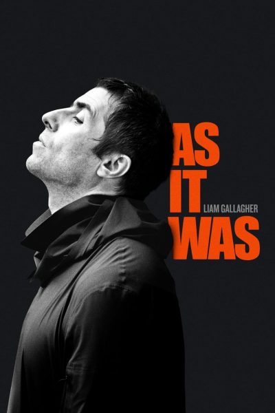 Liam Gallagher : As It Was-poster-2019-1658989102