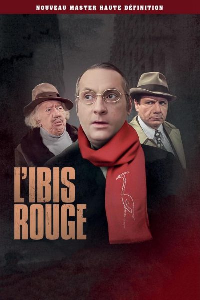 L’ibis rouge-poster-1975-1658414718