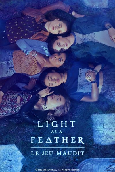 Light as a Feather : Le jeu maudit-poster-2018-1659065151