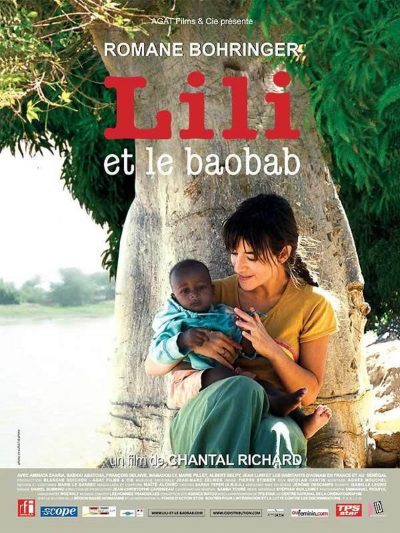 Lili et le baobab-poster-2006-1658728052