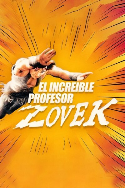 L’incroyable professeur Zovek-poster-1972-1658249096
