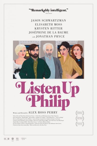 Listen Up Philip-poster-2014-1658825490