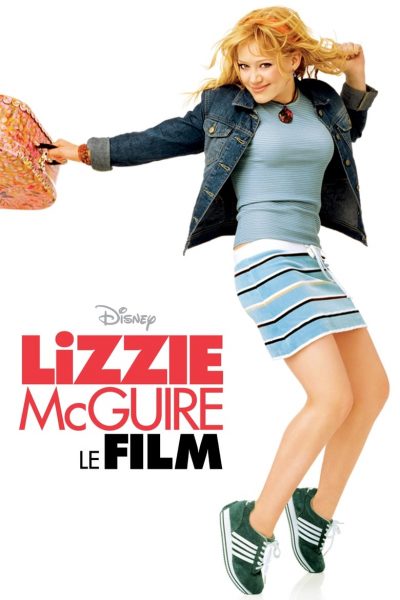 Lizzie McGuire : Le film-poster-2003-1658685311
