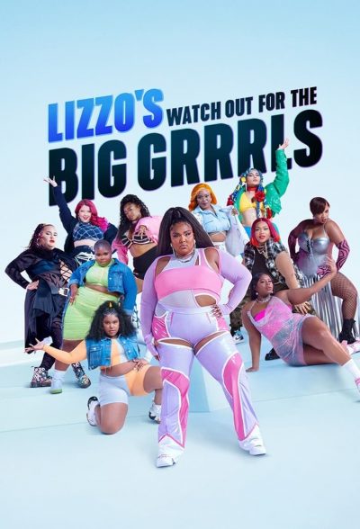 Lizzo et ses Big Grrrls-poster-2022-1659132836