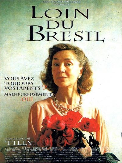 Loin du Brésil-poster-1992-1658623105