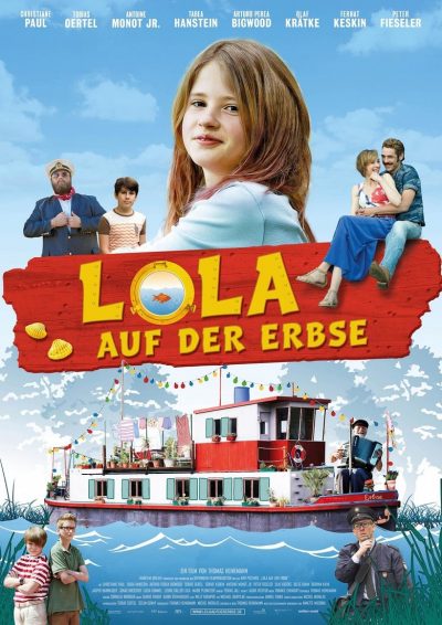 Lola au petit pois-poster-2014-1658793278