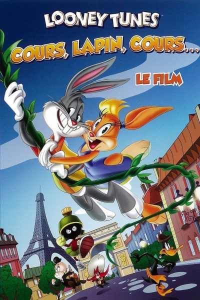 Looney Tunes – Cours, lapin, cours…-poster-2015-1658835941