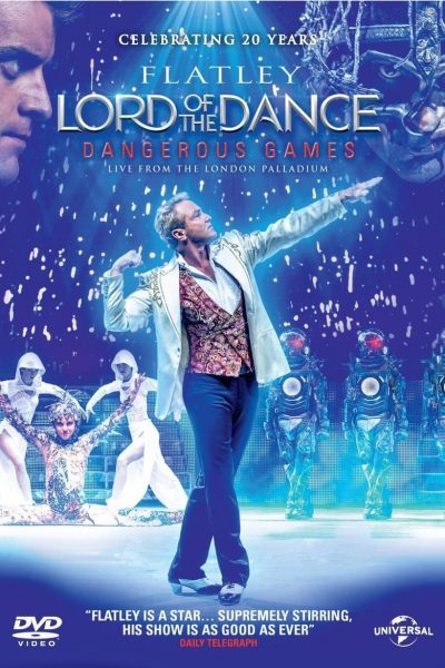 Lord of the Dance : Dangerous Games-poster-2014-1658825775