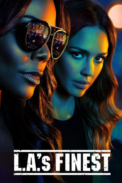 Los Angeles : Bad Girls-poster-2019-1659065362