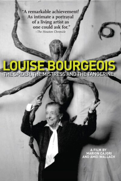 Louise Bourgeois : L’Araignée, la maîtresse et la mandarine