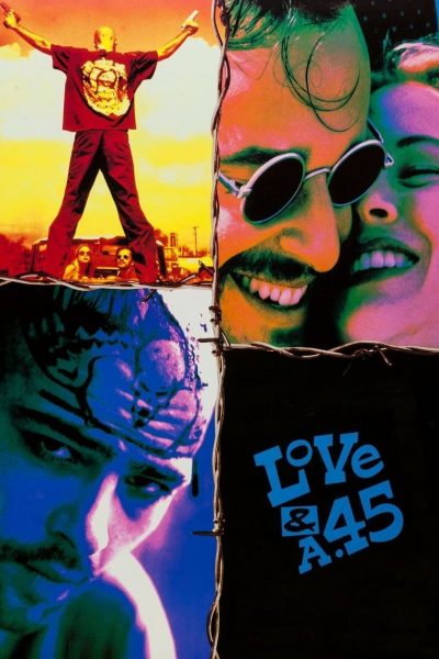Love and a .45-poster-1994-1658629168
