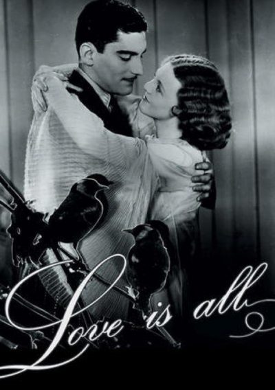 Love is All: 100 Years of Love & Courtship-poster-2014-1658826282