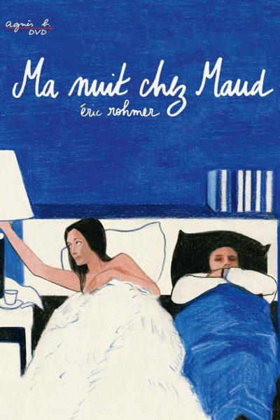 Ma nuit chez Maud-poster-1969-1659152136