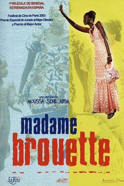 Madame Brouette-poster-2002-1658680449