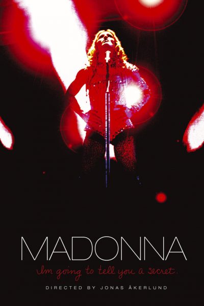 Madonna: I’m Going to Tell You a Secret-poster-2005-1658698265