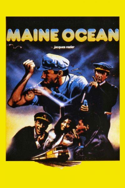 Maine Océan-poster-1986-1658601348
