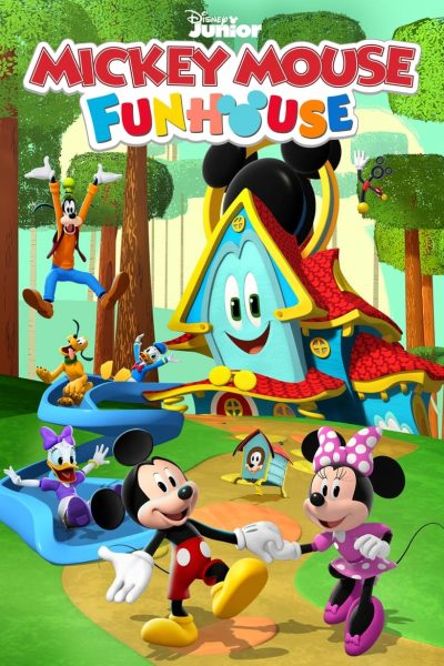 Maison de jeux Mickey Mouse-poster-2021-1659014009