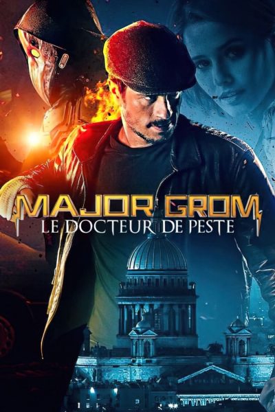 Major Grom : Le Docteur de Peste-poster-2021-1659014475