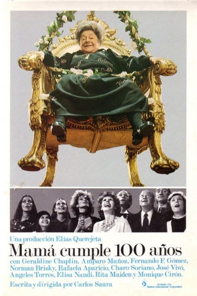 Maman a cent ans-poster-1979-1658444346