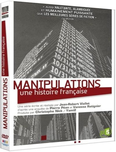 Manipulations une histoire francaise-poster-2011-1659038893