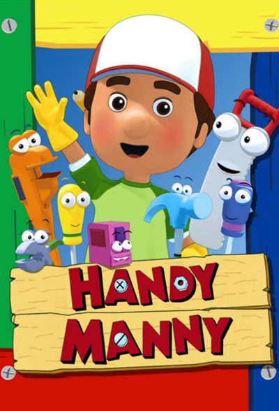 Manny et ses outils-poster-2006-1659029404