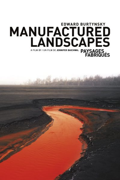 Manufactured Landscapes-poster-2006-1658727580