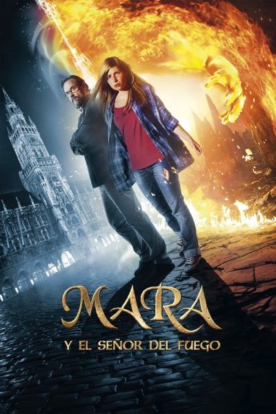 Mara et le Démon de feu-poster-2015-1658836139