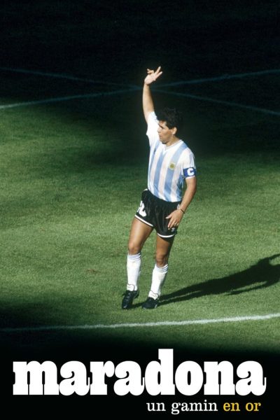 Maradona, un gamin en or-poster-2006-1658727939
