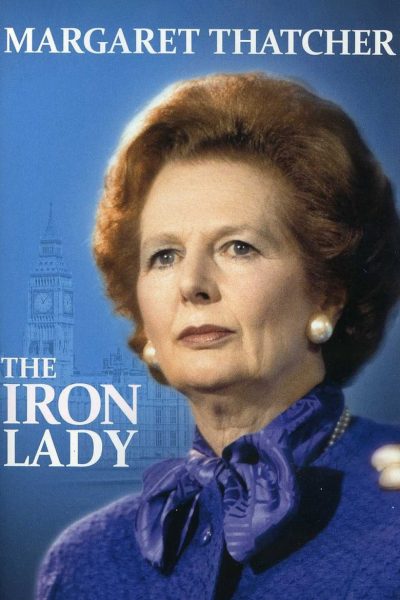 Margaret Thatcher : La Dame de fer-poster-2012-1658757018
