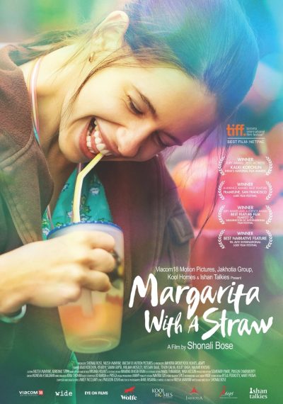Margarita with a Straw-poster-2015-1658826809