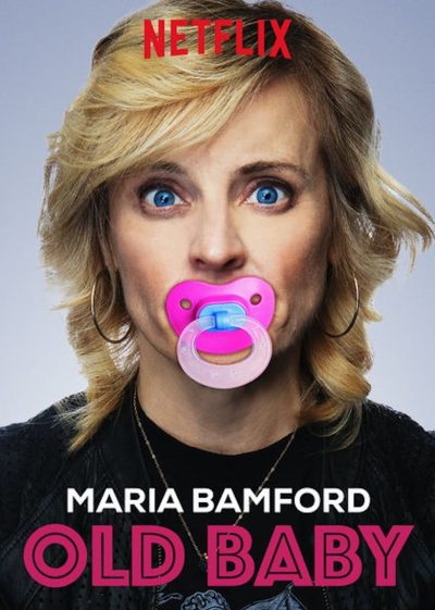Maria Bamford: Old Baby-poster-2017-1658912747