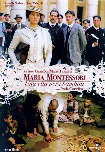 Maria Montessori : Une vie au service des enfants-poster-2007-1658728682
