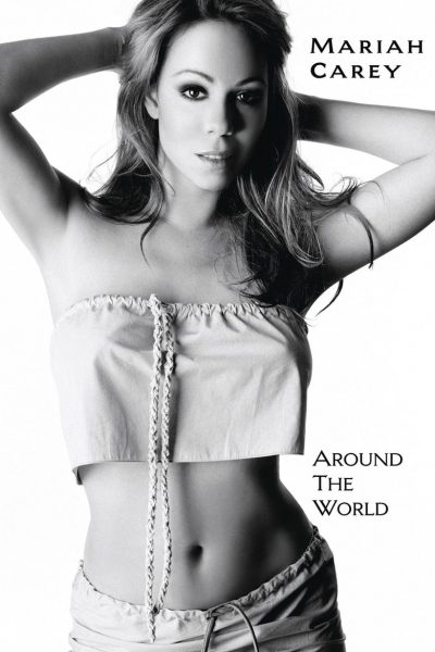 Mariah Carey – Around the World-poster-1999-1658672434