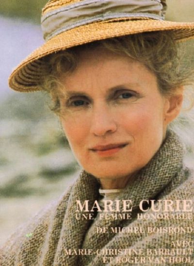 Marie Curie, une femme honorable-poster-1991-1658619456