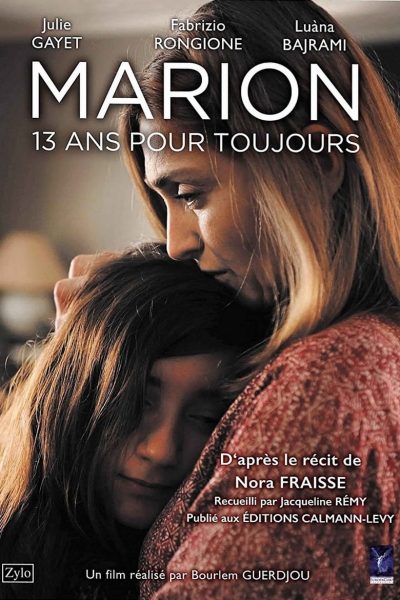 Marion, 13 ans pour toujours-poster-2016-1658848189