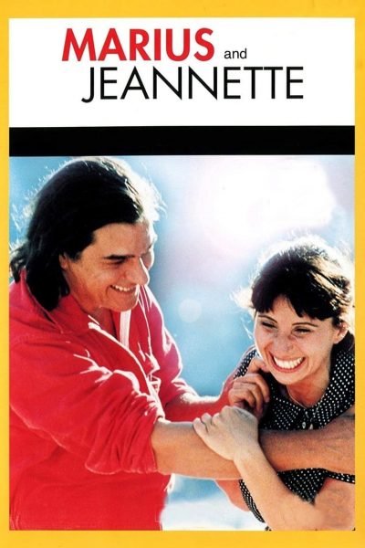 Marius et Jeannette-poster-1997-1658665212