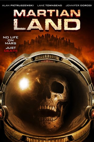 Martian Land-poster-2015-1658827070