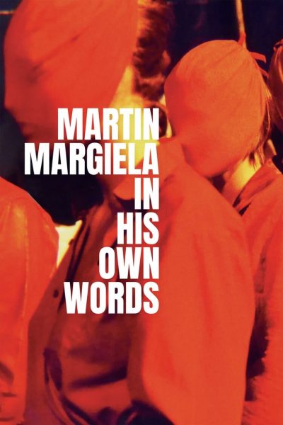 Martin Margiela: In His Own Words-poster-2020-1658993961