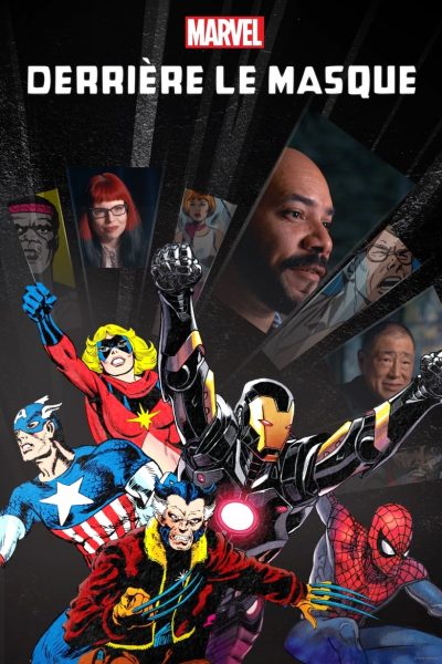 Marvel: Derrière le masque-poster-2021-1659015134