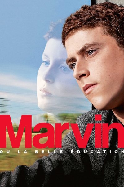 Marvin ou la belle éducation-poster-2017-1658941672