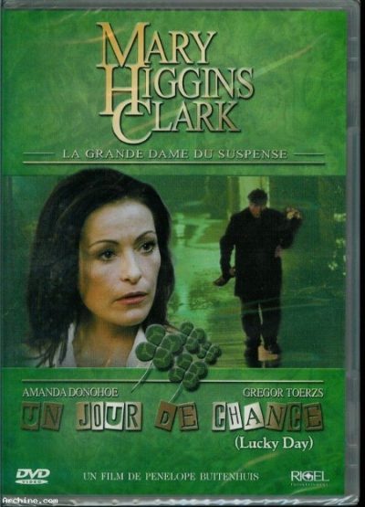 Mary Higgins Clark : Un jour de chance-poster-2002-1658679826