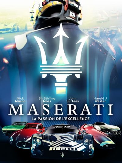 Maserati: La Passion de l'excellence