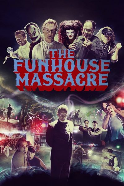 Massacre au Palais du rire-poster-2015-1658826418