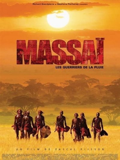 Massaï, les guerriers de la pluie-poster-2004-1658689704