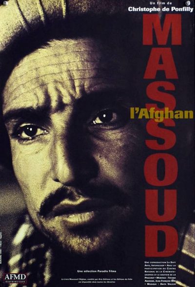 Massoud, l’Afghan-poster-1998-1658671560
