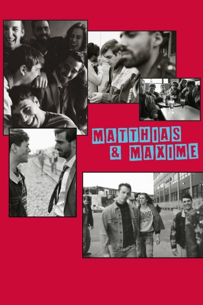Matthias & Maxime-poster-fr-2019